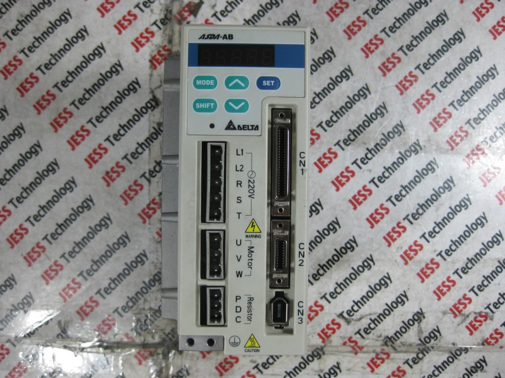 Image #2 of Repair DELTA ASD-A0421-AB AC SERVO DRIVE in Malaysia, Singapore, Thailand, Indonesia