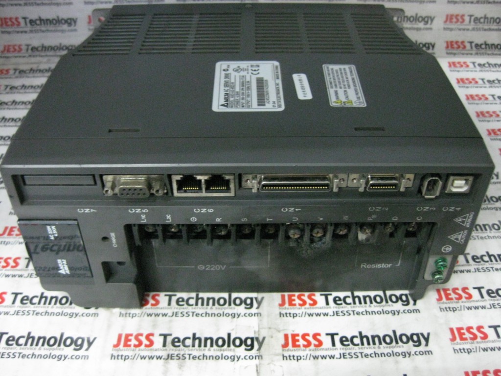 Image #2 of Repair DELTA ASD-A2-4523-M AC SERVO DRIVE in Malaysia, Singapore, Thailand, Indonesia