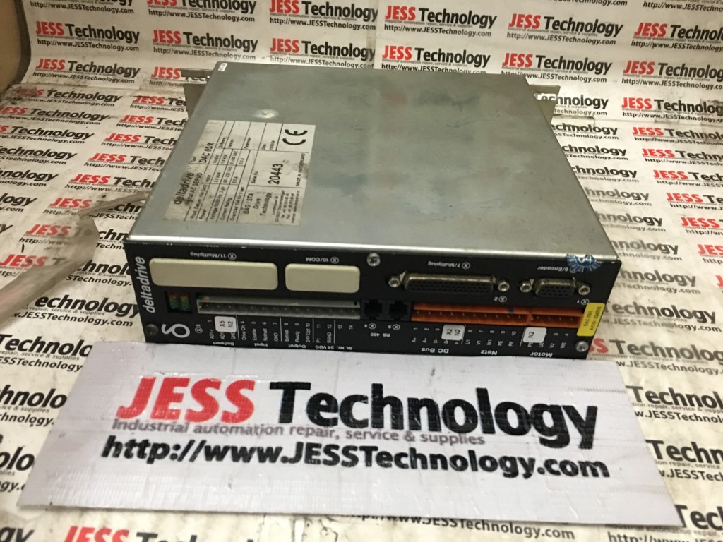 Image #3 of Repair DELTA DAC 05/X DELTA DRIVE AC SERVO in Malaysia, Singapore, Thailand, Indonesia