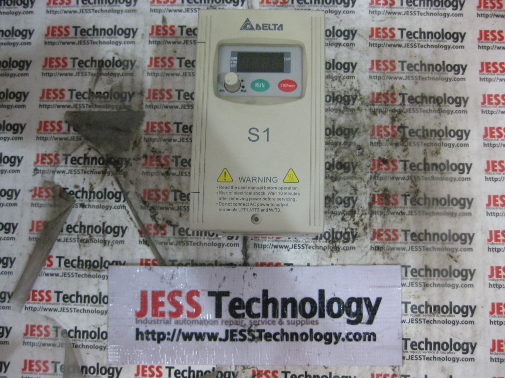 Image #3 of Repair DELTA VFD007S43A INVERTER 0.75KW in Malaysia, Singapore, Thailand, Indonesia