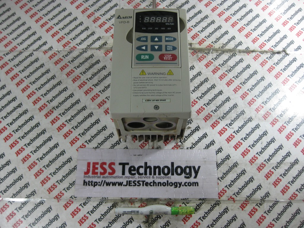Image #3 of Repair DELTA VFD007B43A INVERTER 0.75KW in Malaysia, Singapore, Thailand, Indonesia
