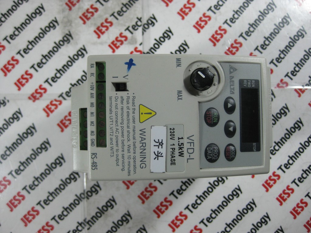 Image #2 of Repair DELTA VFD015L21W INVERTER in Malaysia, Singapore, Thailand, Indonesia