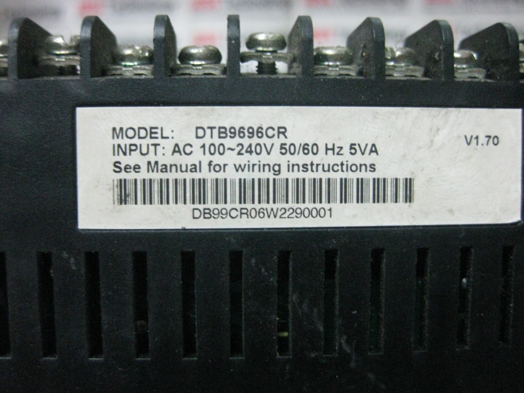 Image #3 of Repair DELTA DTB9696CR TEMPERATURE CONTROLLER in Malaysia, Singapore, Thailand, Indonesia