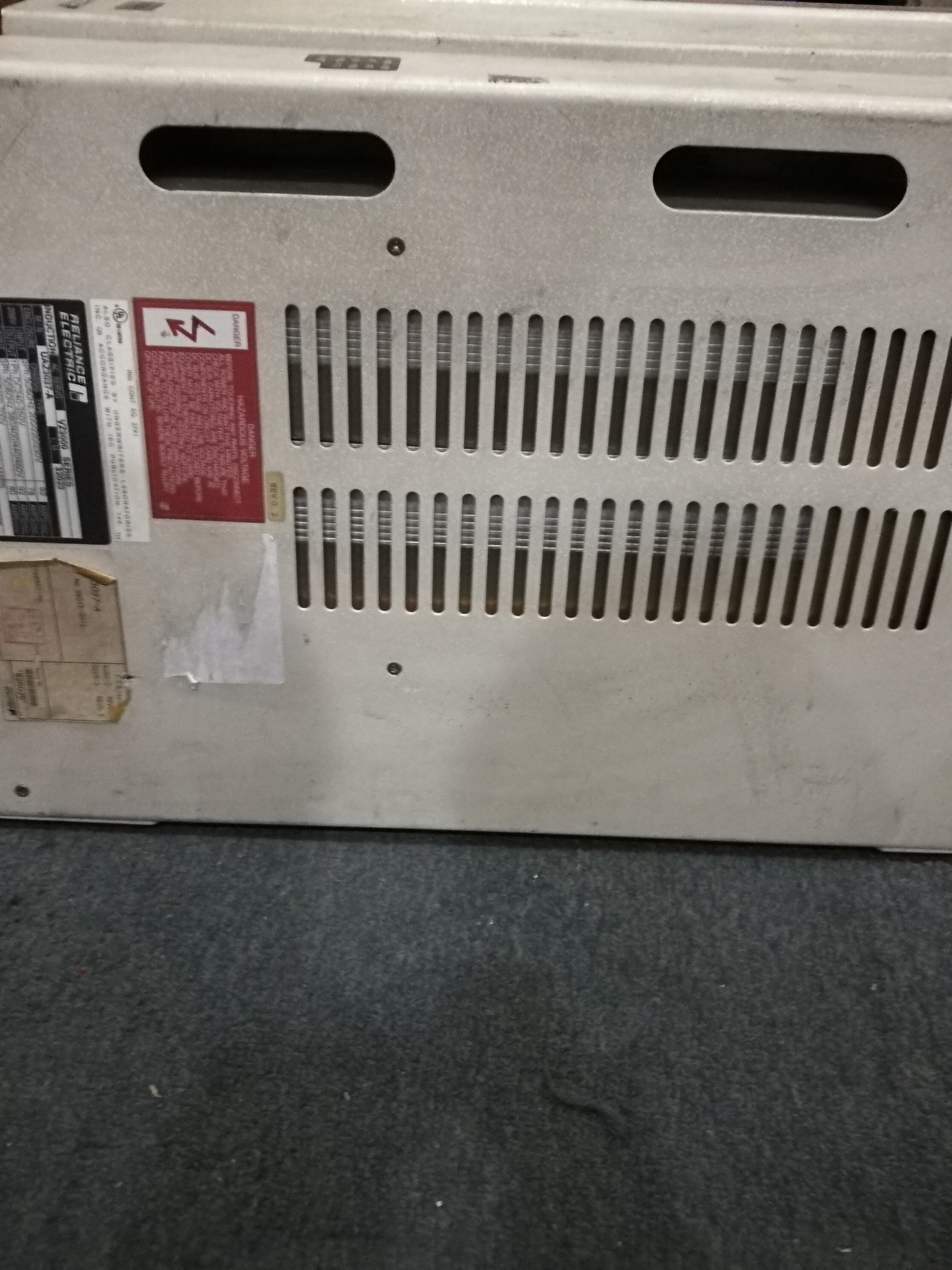 JESS Repair Service in Malaysia - Repair VZ3000 DIGITAL AC SERVO