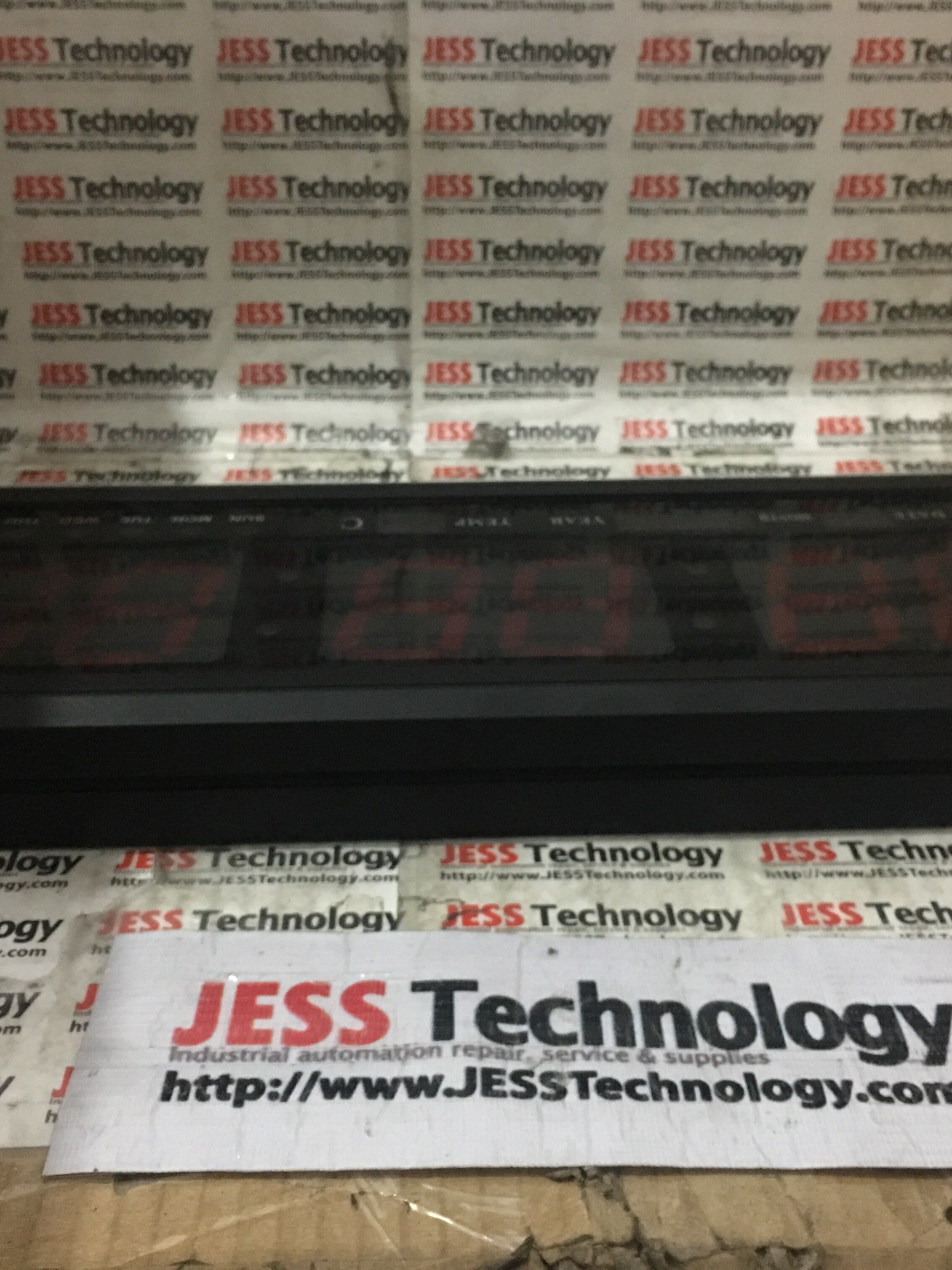 JESS Repair Service in Malaysia Repair DIGITAL CLOCK , Best Repair