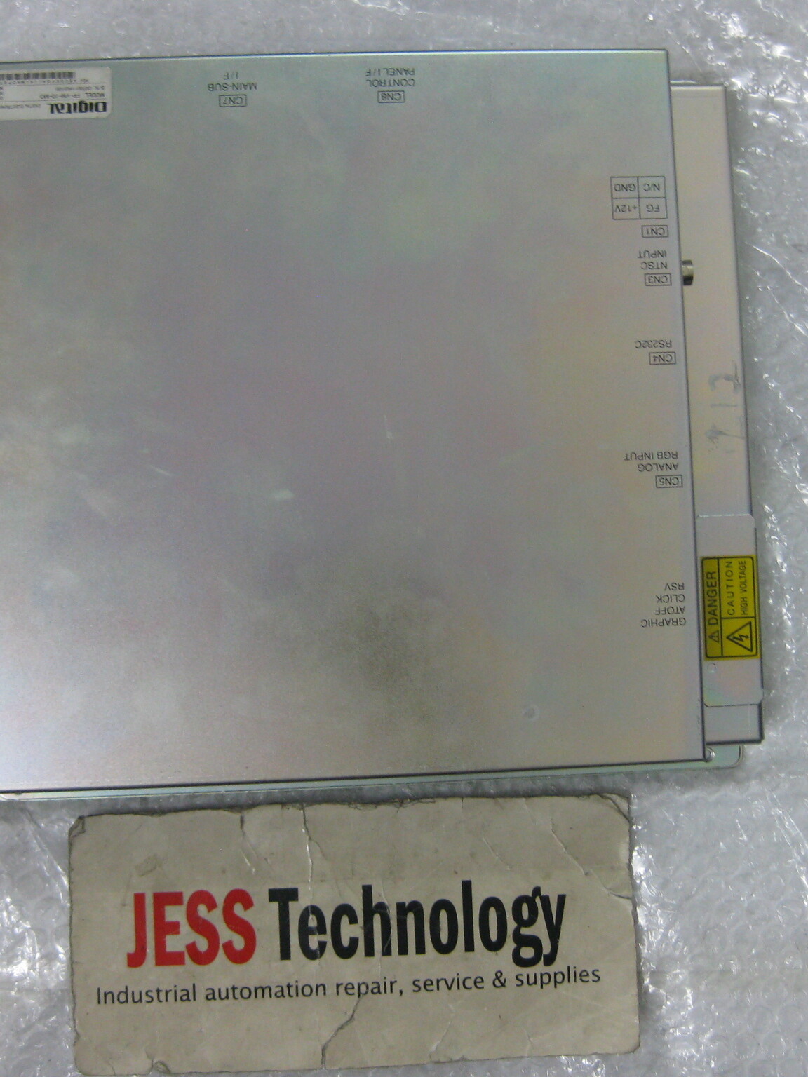 JESS Repair Service in Malaysia Repair Digital Electronics Corp