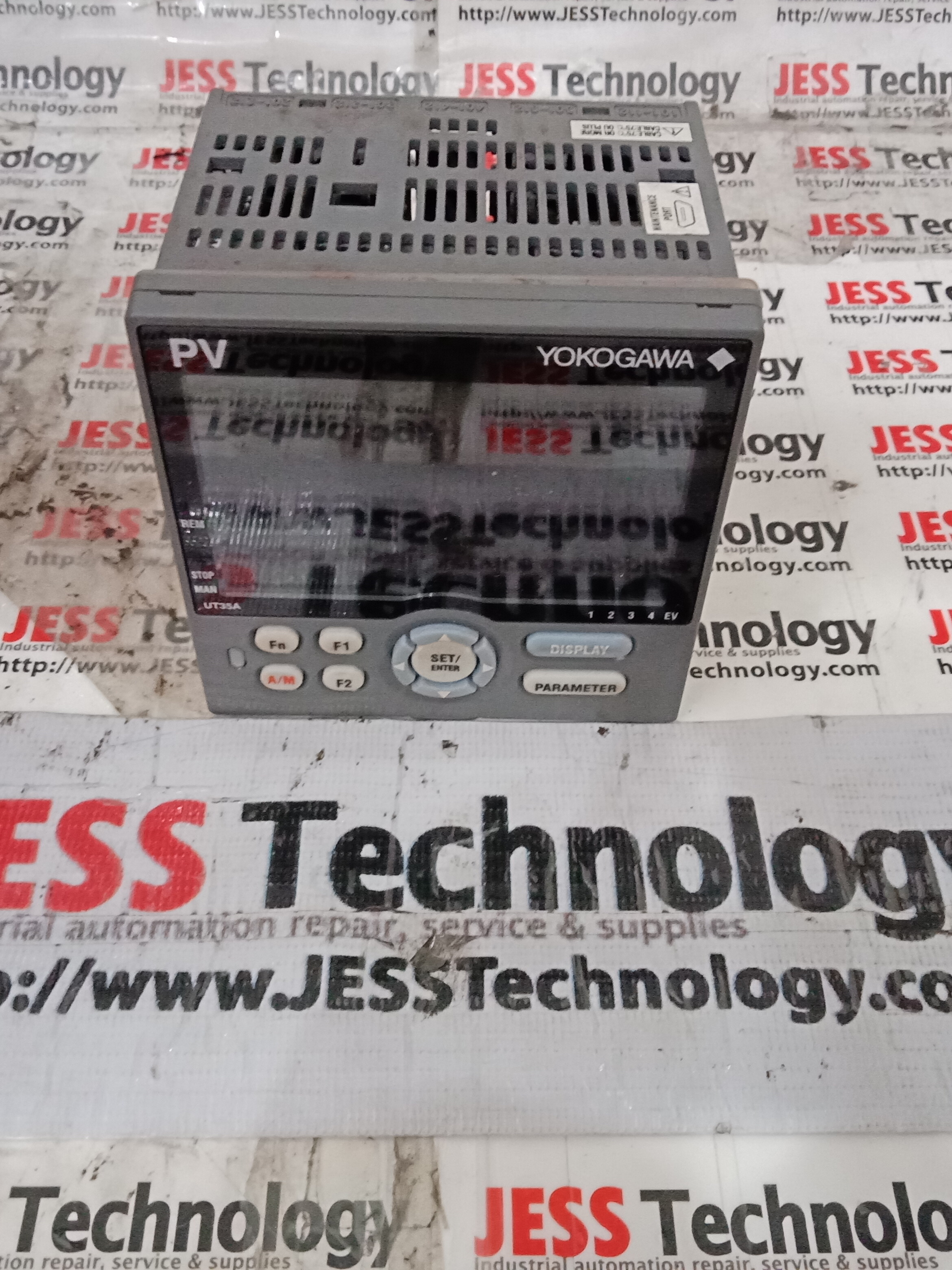 JESS Repair Service in Malaysia - Repair YOKOGAWA DIGITAL INDICATING