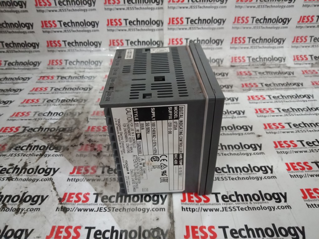 Image #1 of Repair YOKOGAWA UT35A DIGITAL INDICATING CONTROLLER in Malaysia, Singapore, Thailand, Indonesia