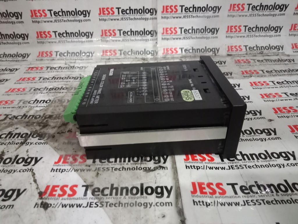 Image #2 of Repair VALCOM F37N-S DIGITAL PANEL METER in Malaysia, Singapore, Thailand, Indonesia