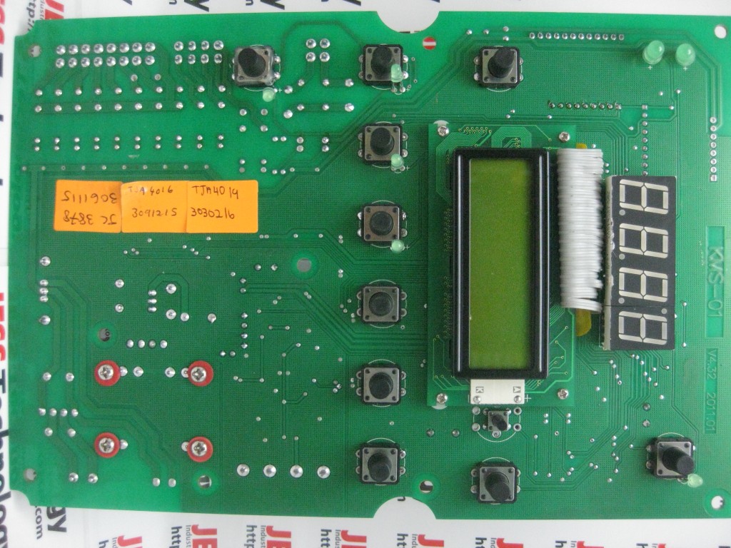 Image #4 of Repair - KMS-01 Display Card in Malaysia, Singapore, Thailand, Indonesia
