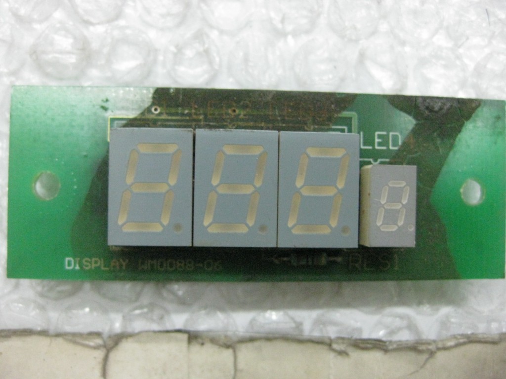 Image #2 of Repair - WM0088-06 Display Card in Malaysia, Singapore, Thailand, Indonesia