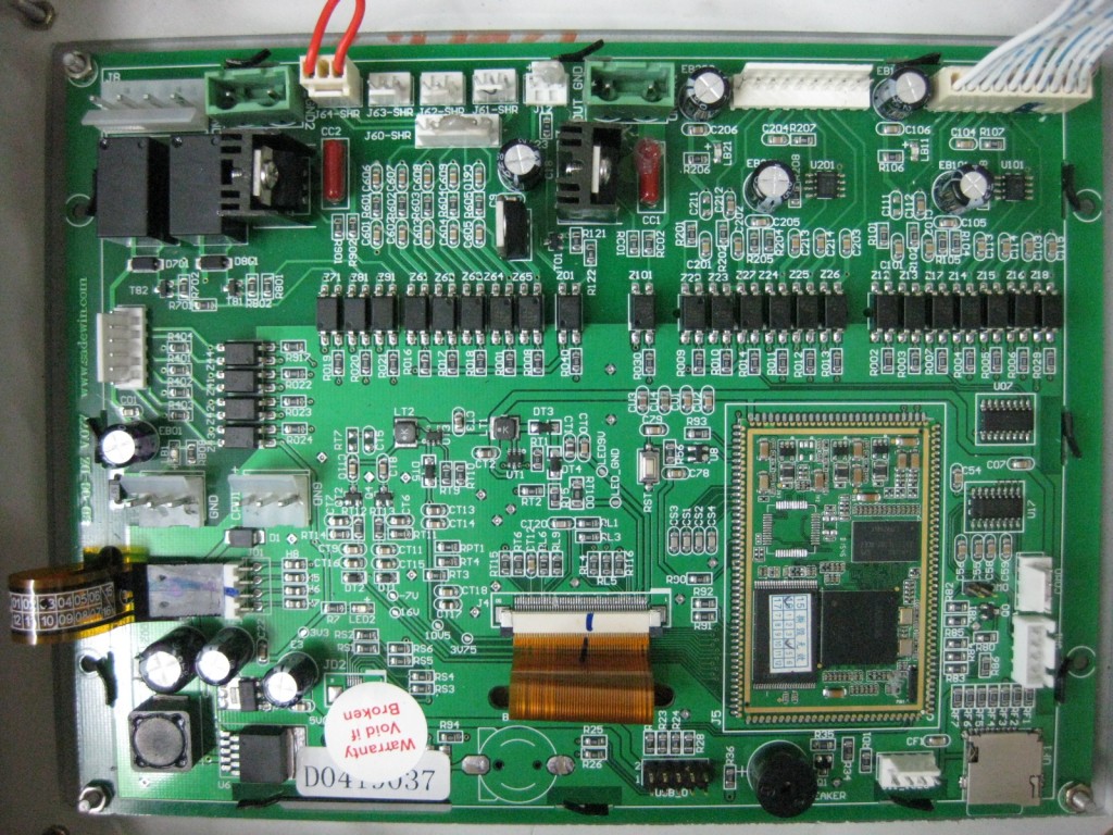 Image #3 of Repair - SD-08-DZ-V-077 DISPLAY in Malaysia, Singapore, Thailand, Indonesia