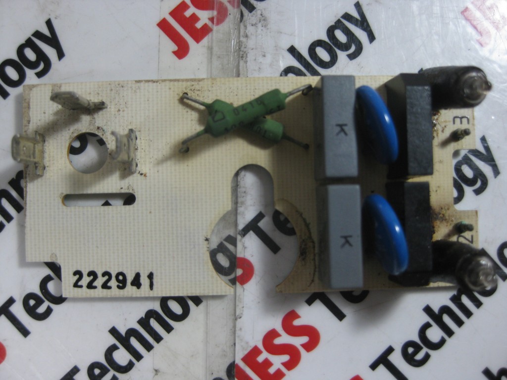 Image #2 of Repair DUNGS 211794-231 SOLENOID VALVE CIRCUIT BOARD in Malaysia, Singapore, Thailand, Indonesia