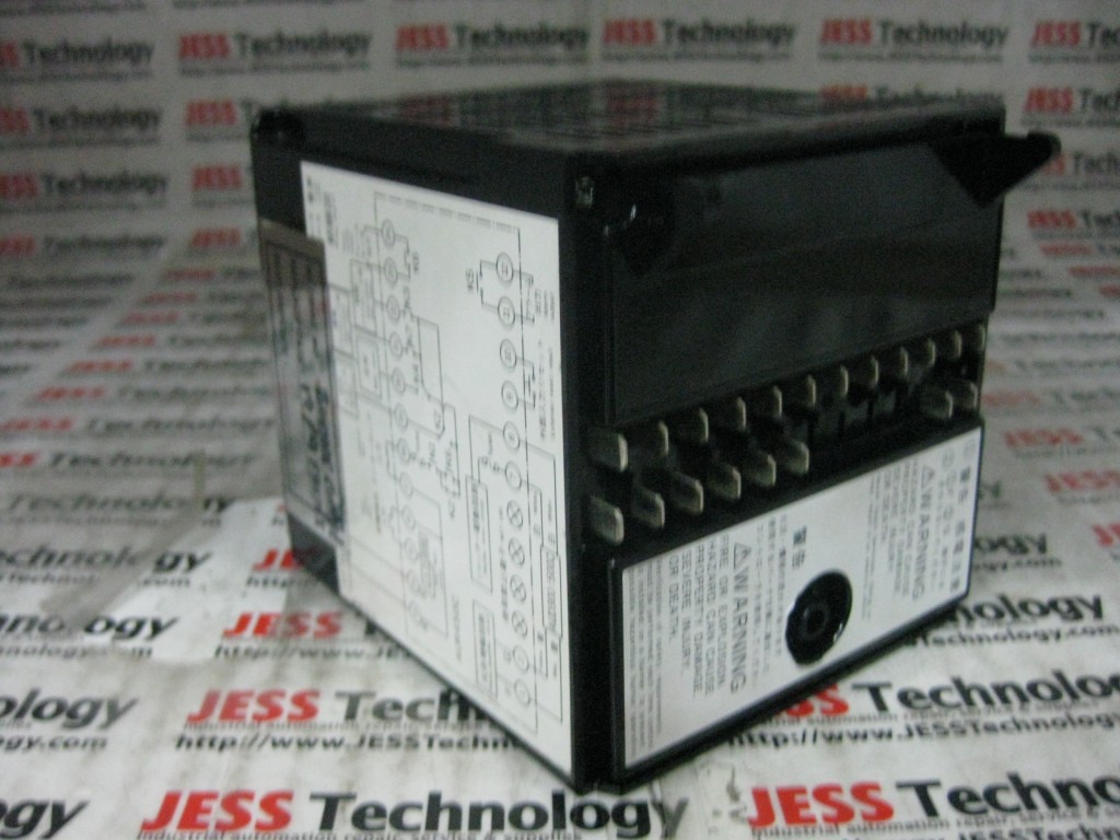 Image #3 of Repair azbil AUR450C82310D0 DYNAMIC SELF CHECK BURNER CONTROLLER in Malaysia, Singapore, Thailand, Indonesia