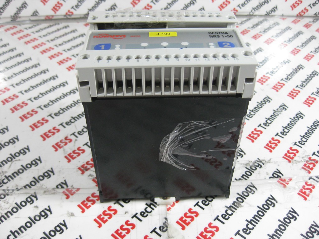 Image #2 of Repair FLOWSERVE NRS1-50 SWITCH LEVEL in Malaysia, Singapore, Thailand, Indonesia