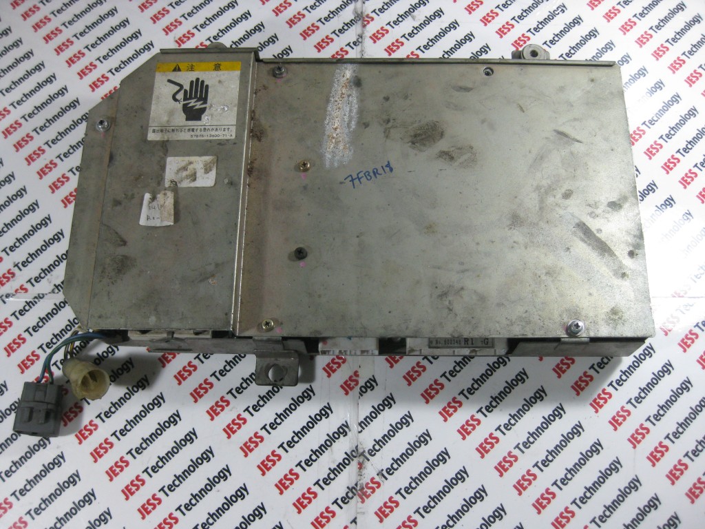 Image #3 of Repair TOYOTA 7FBR18 FORKLIFT CONTROLLER in Malaysia, Singapore, Thailand, Indonesia