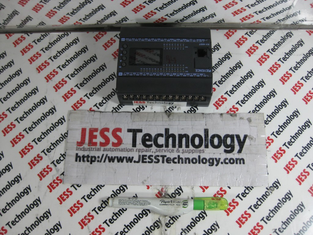 Image #4 of Repair KEYENCE KV-40DT PLC in Malaysia, Singapore, Thailand, Indonesia