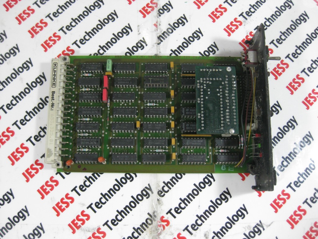 Image #3 of Repair KUHNKE 653.325.01 PCB in Malaysia, Singapore, Thailand, Indonesia