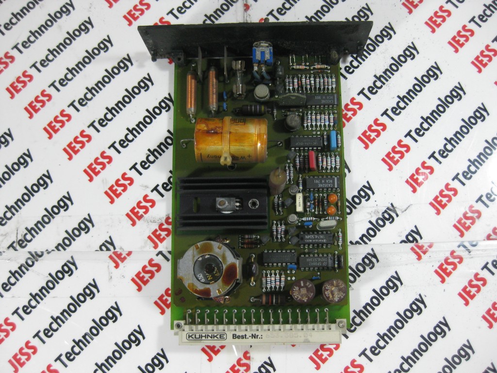 Image #2 of Repair KUHNKE 653.385.04 PCB in Malaysia, Singapore, Thailand, Indonesia