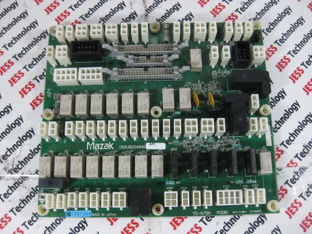 Image #3 of Repair MAZAK D65UB004846 PCB in Malaysia, Singapore, Thailand, Indonesia