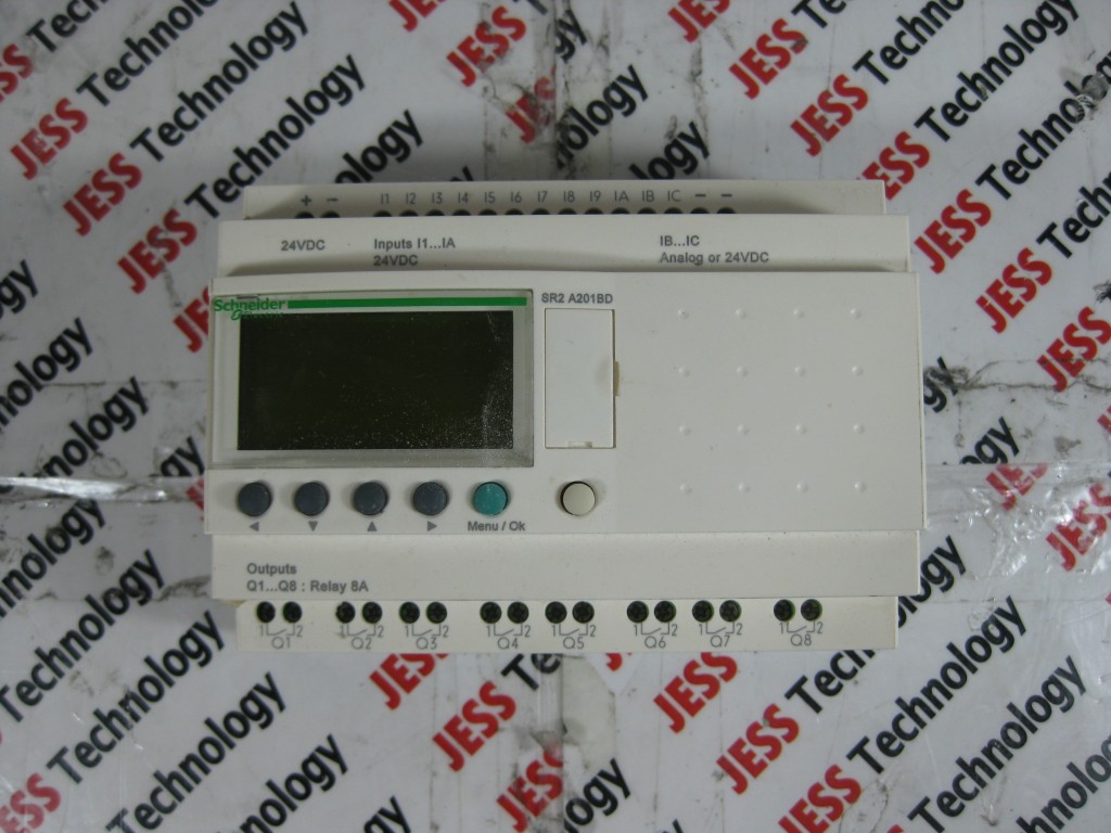Image #3 of Repair SCHNEIDER SR2 A201BD PLC in Malaysia, Singapore, Thailand, Indonesia