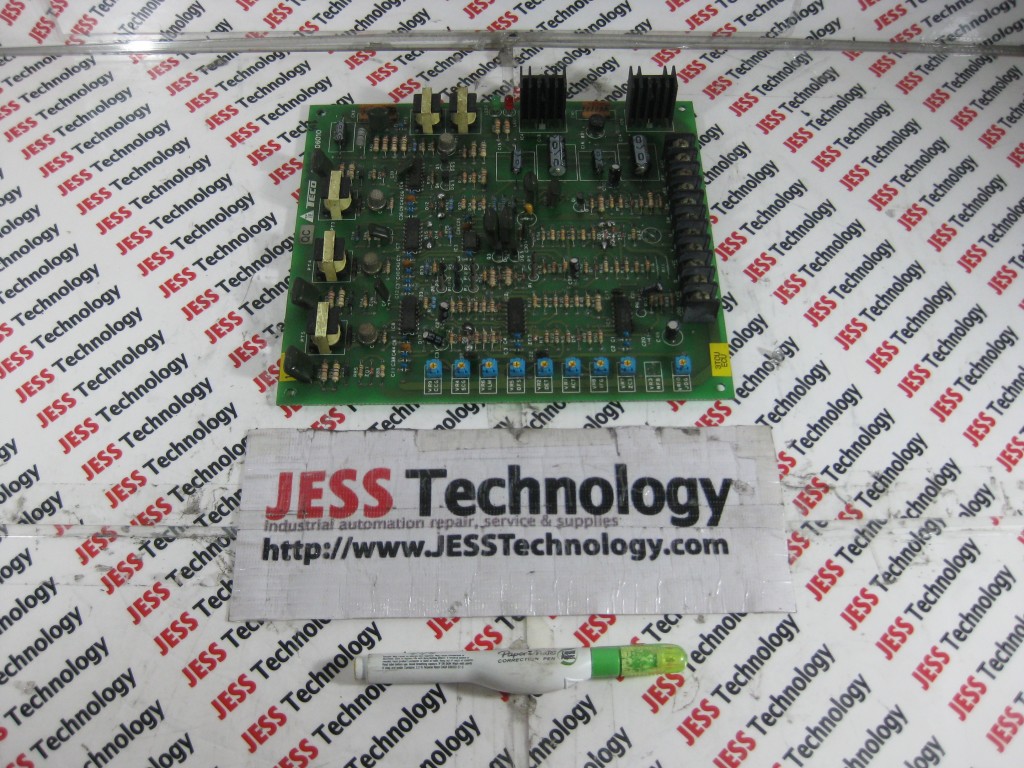 Image #4 of Repair TECO 3P101C006010 PCB in Malaysia, Singapore, Thailand, Indonesia