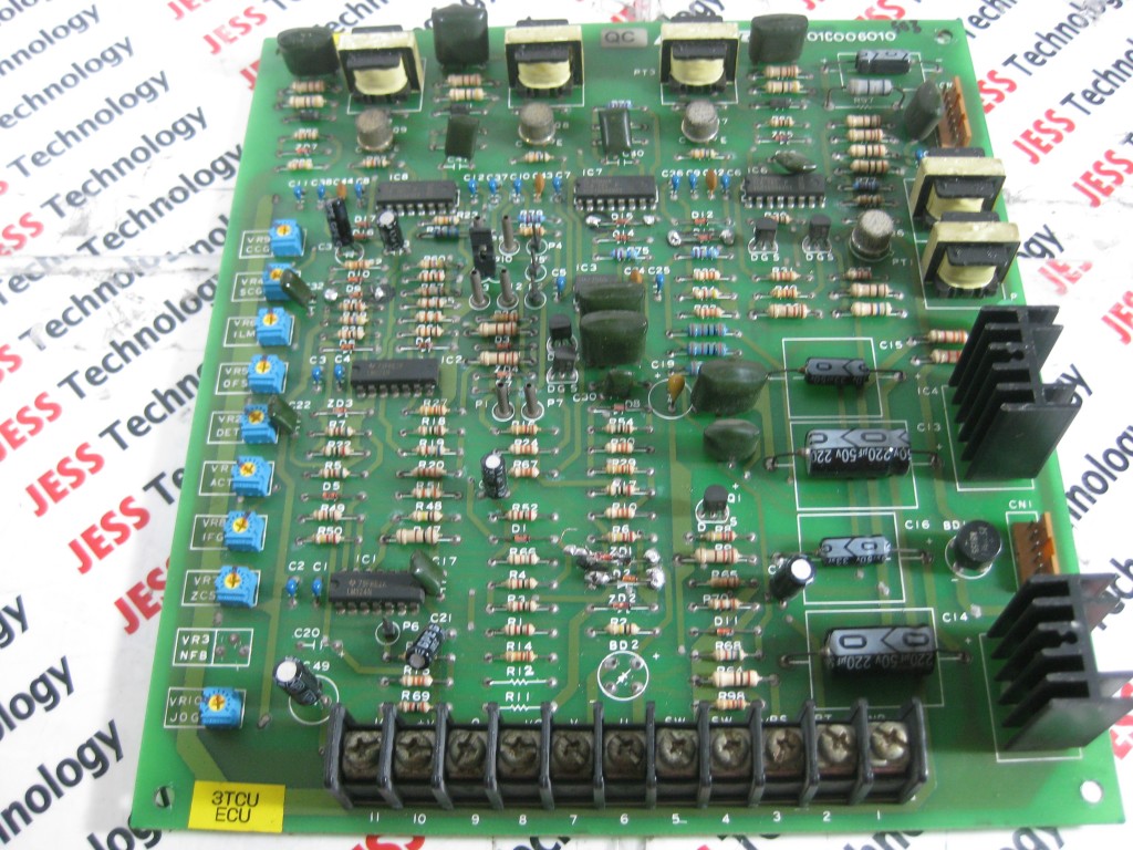 Image #1 of Repair TECO 3P101C006010 PCB in Malaysia, Singapore, Thailand, Indonesia