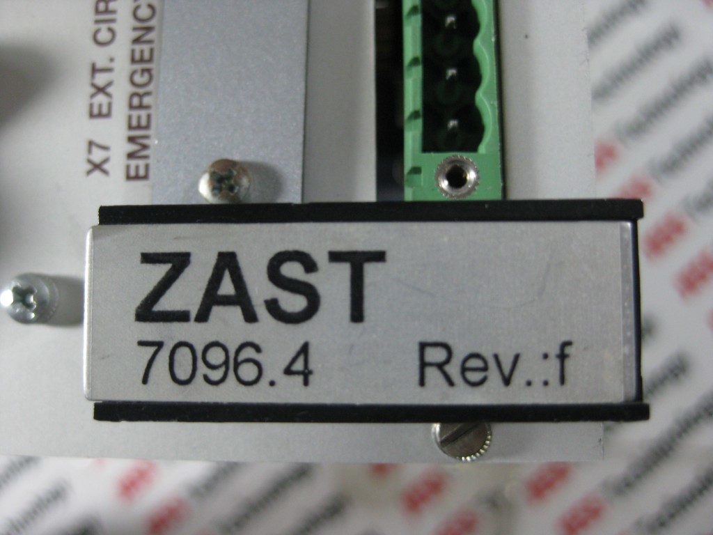 Image #1 of Repair - ZAST 7096.4 TENSILE TEST PCB in Malaysia, Singapore, Thailand, Indonesia