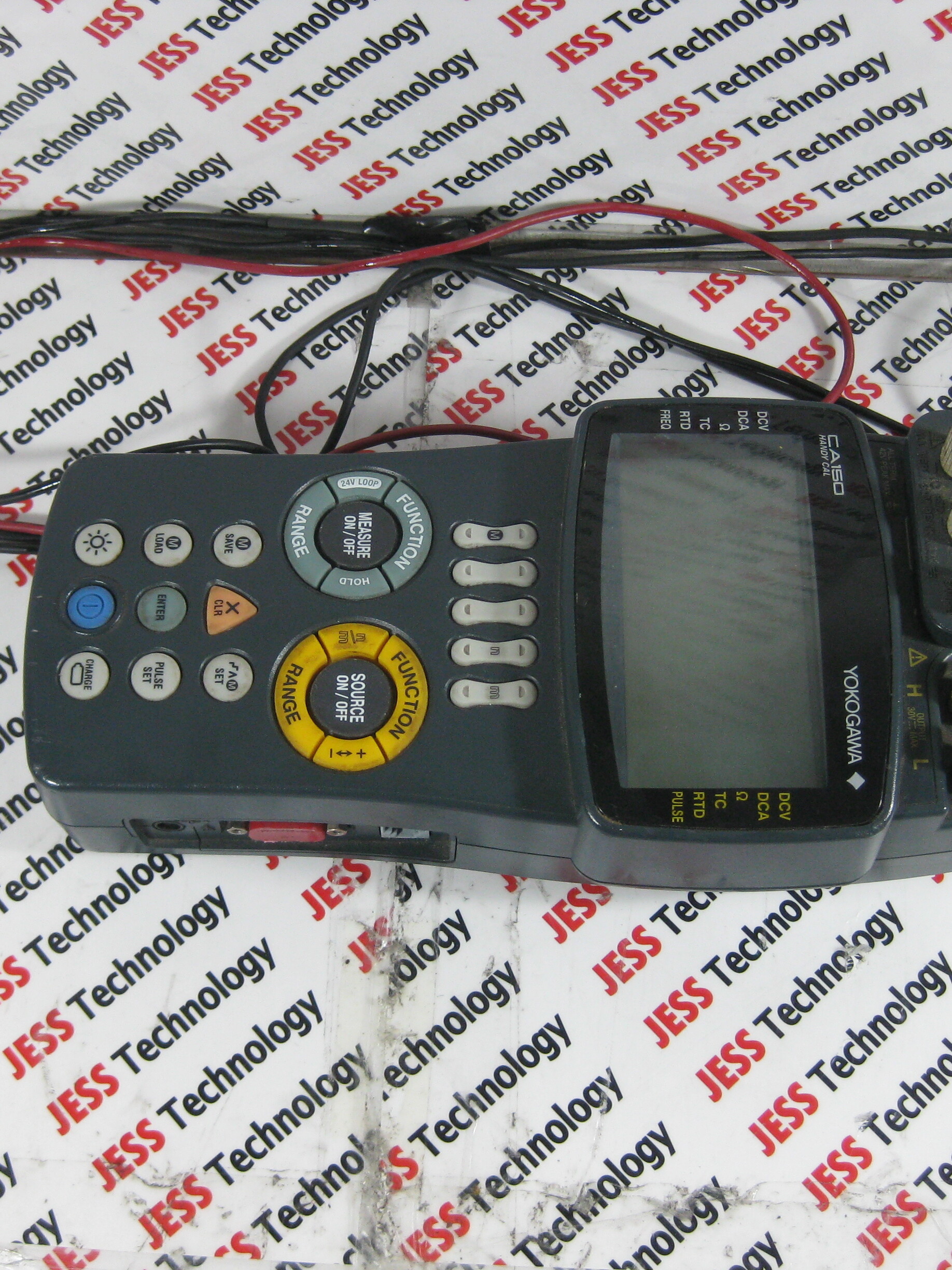 JESS Repair Service in Malaysia Repair YOKOGAWA HANDY CUT INJECTOR