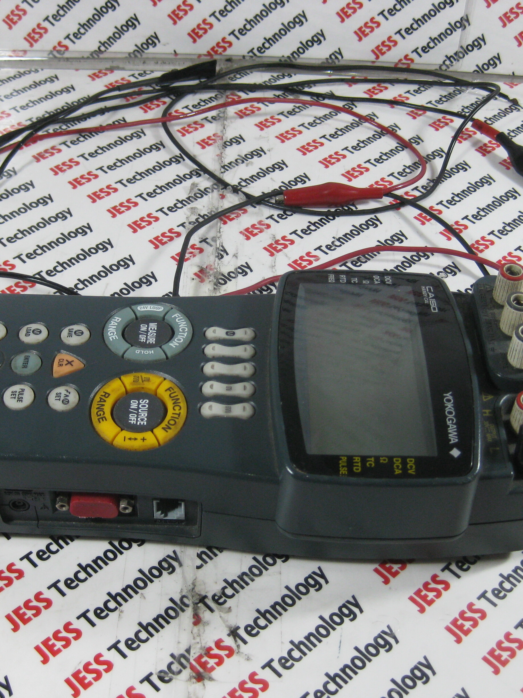 JESS Repair Service in Malaysia Repair YOKOGAWA HANDY CUT INJECTOR