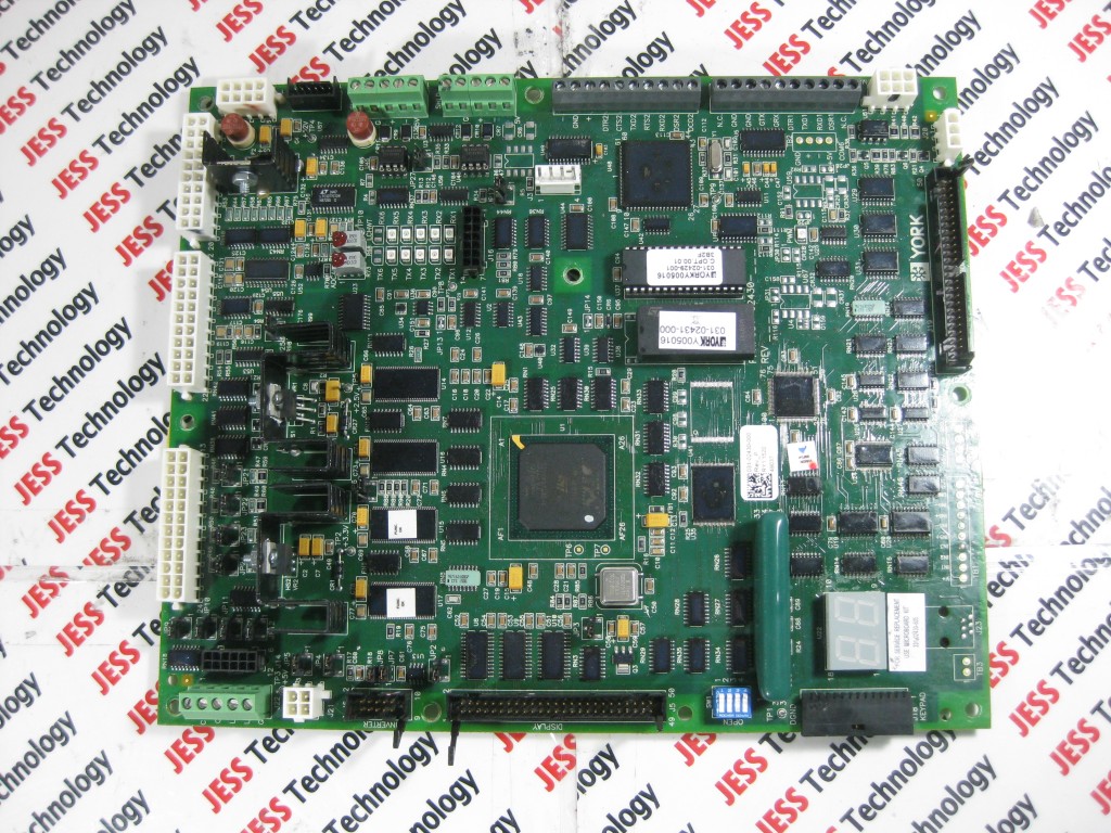 Image #3 of Repair YORK 031-02430 REV 5 PCB in Malaysia, Singapore, Thailand, Indonesia