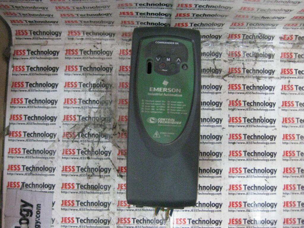 Image #4 of Repair Emerson SKC3400220 INVERTER 2.2KW in Malaysia, Singapore, Thailand, Indonesia