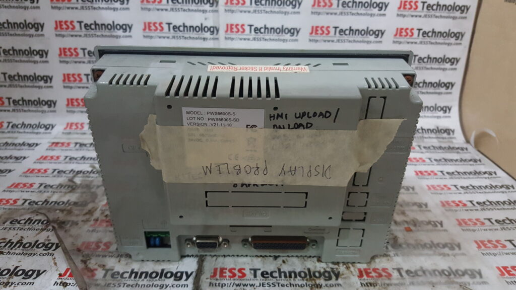 Image #1 of Repair HITECH PWS6600S-S HITECH SCREEN in Malaysia, Singapore, Thailand, Indonesia