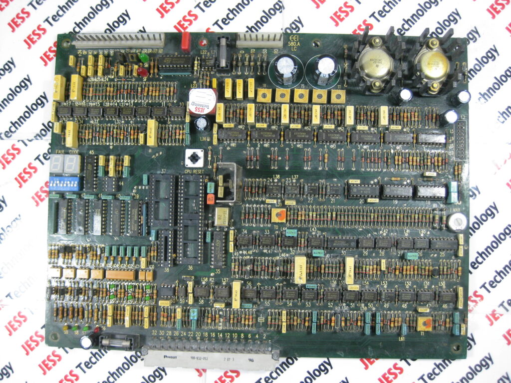 Image #4 of Repair - 580.A EEI CARD in Malaysia, Singapore, Thailand, Indonesia