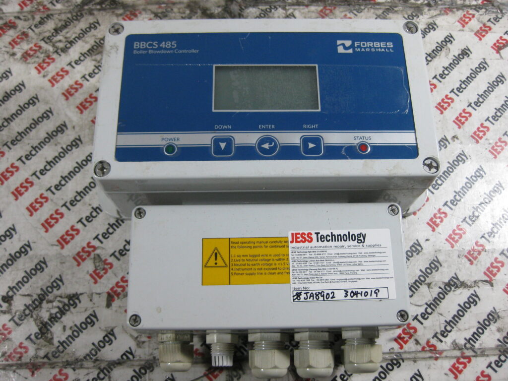 Image #3 of Repair FORBES MARSHALL BBCS-485 BOILER BLOWDOWN CONTROLLER in Malaysia, Singapore, Thailand, Indonesia