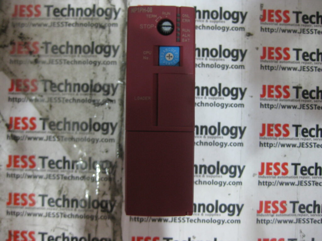 Image #2 of Repair FUJI ELECTRIC NP1PH-08 CPU MODULE 24V in Malaysia, Singapore, Thailand, Indonesia