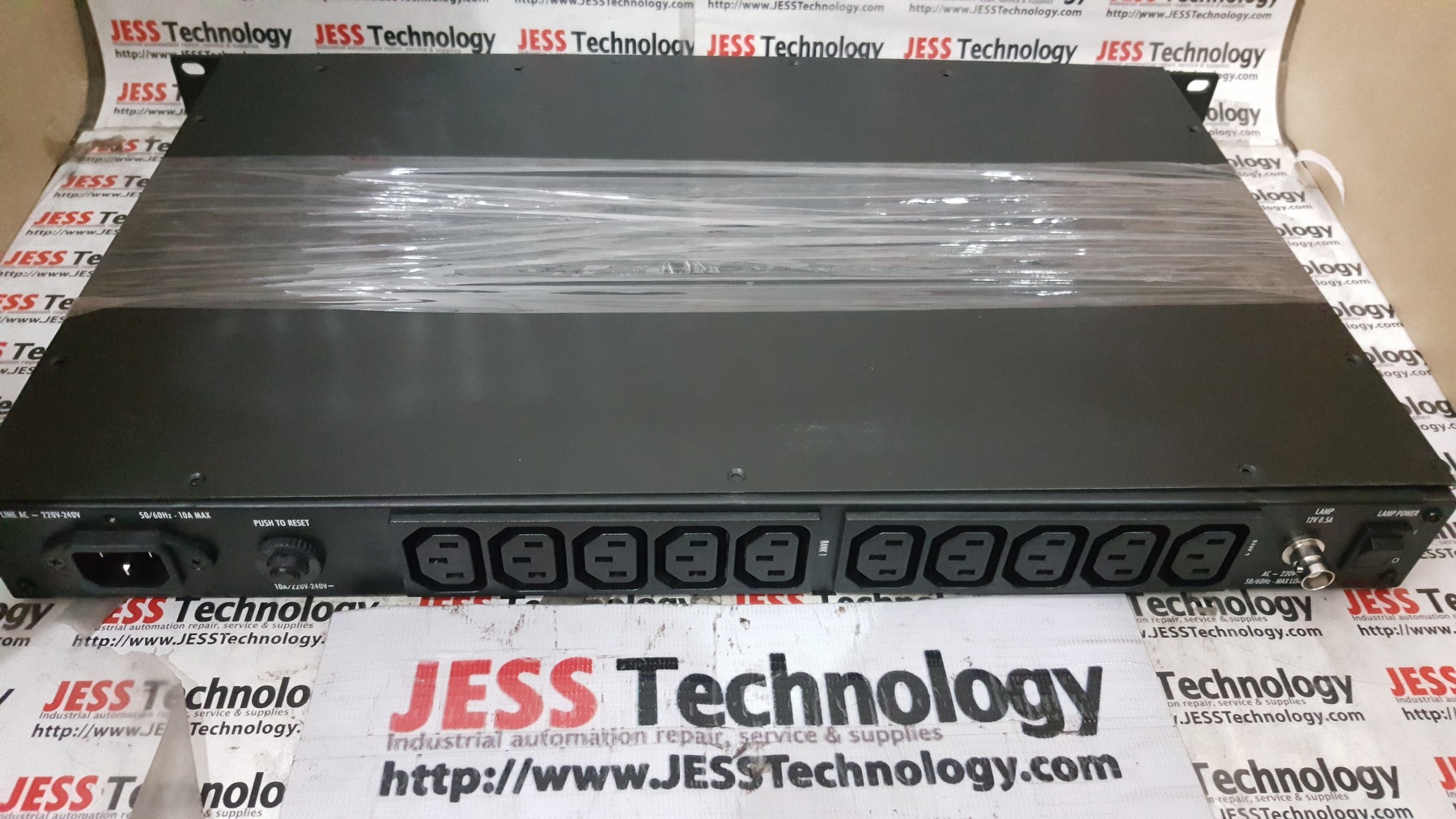 JESS Repair Service in Malaysia Repair FURMAN POWER CONDITIONER PL