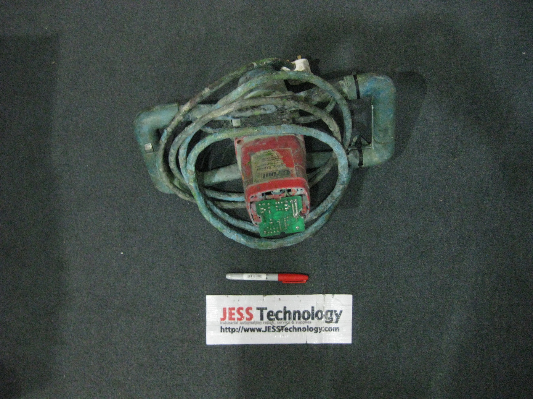 JESS Repair Service in Malaysia Repair GRUNT ELECTRIC MORTAR MIXER , Best Repair Services in