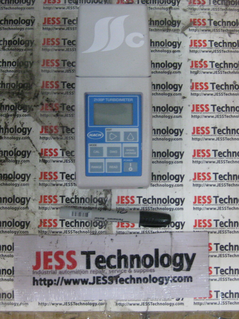 JESS Repair Service in Malaysia Repair HACH TURBIDIMETER 2100P, Best