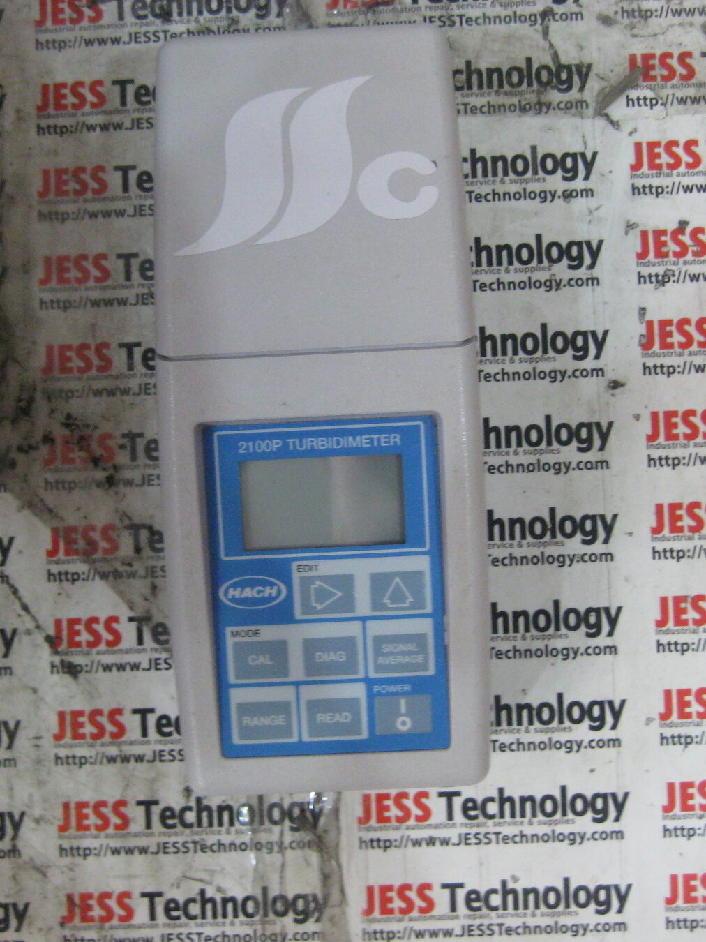 JESS Repair Service in Malaysia Repair HACH TURBIDIMETER 2100P, Best