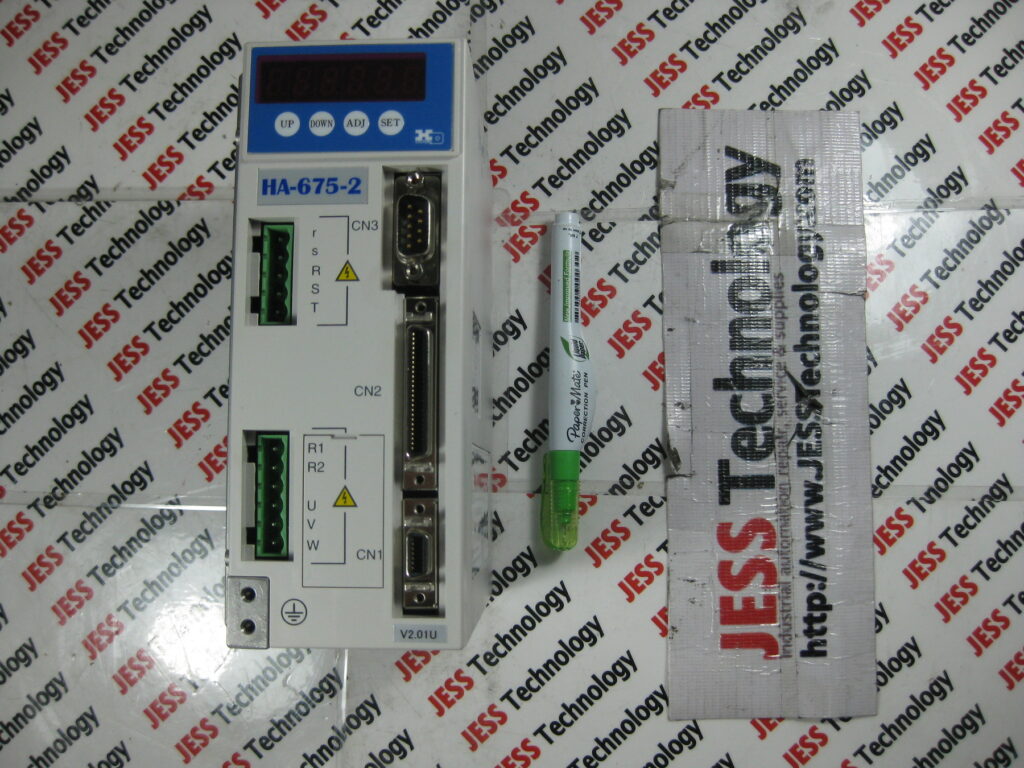 Image #4 of Repair HARMONIC DRIVE SYSTEM HA-675-2-200-SP SERVO DRIVE in Malaysia, Singapore, Thailand, Indonesia