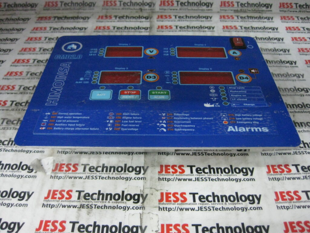 Image #3 of Repair HIMOINSA 2600020 DISPLAY in Malaysia, Singapore, Thailand, Indonesia