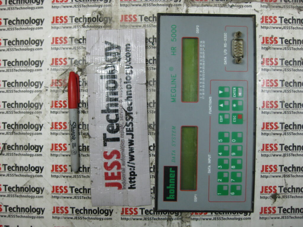 Image #4 of Repair HOHNER HR 5000 ELECTRONIC CAM PROGRAMMER in Malaysia, Singapore, Thailand, Indonesia