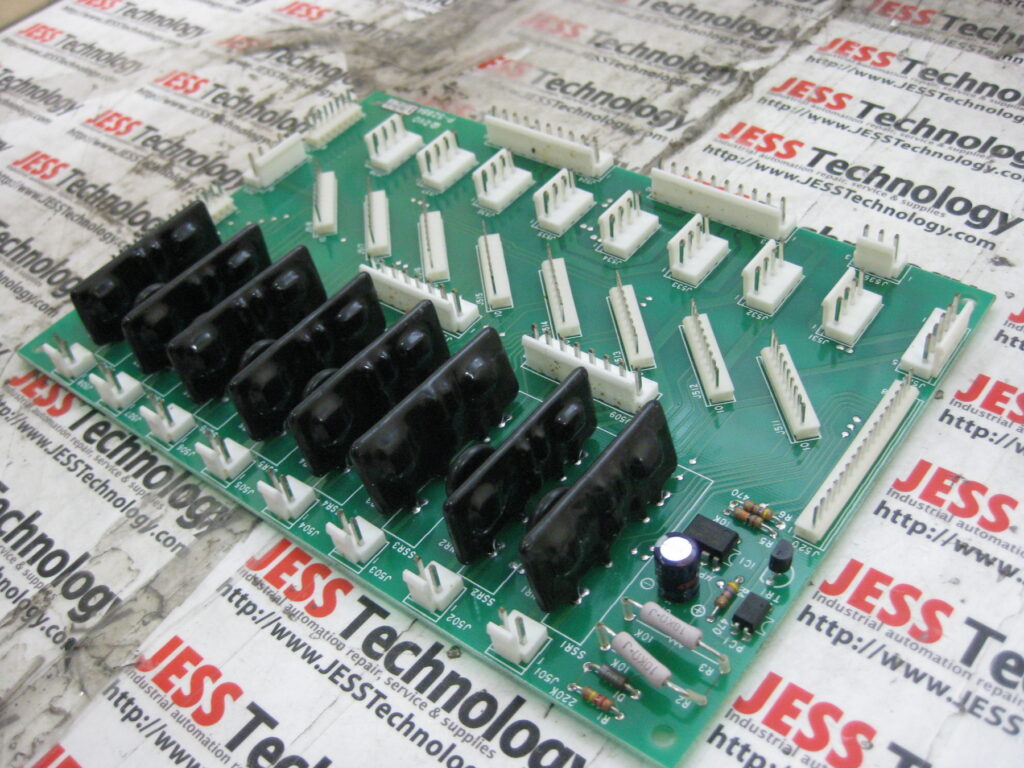 Image #3 of Repair ISHIDA P-5288A ADC BOARD in Malaysia, Singapore, Thailand, Indonesia