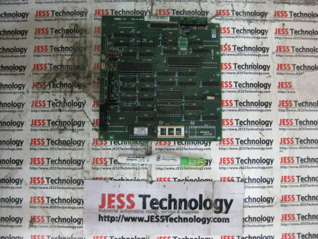 Image #4 of Repair ISHIDA P-5256A NEC-16 CIRCUIT BOARD GRAPHIC DISPLAY CONTROL in Malaysia, Singapore, Thailand, Indonesia