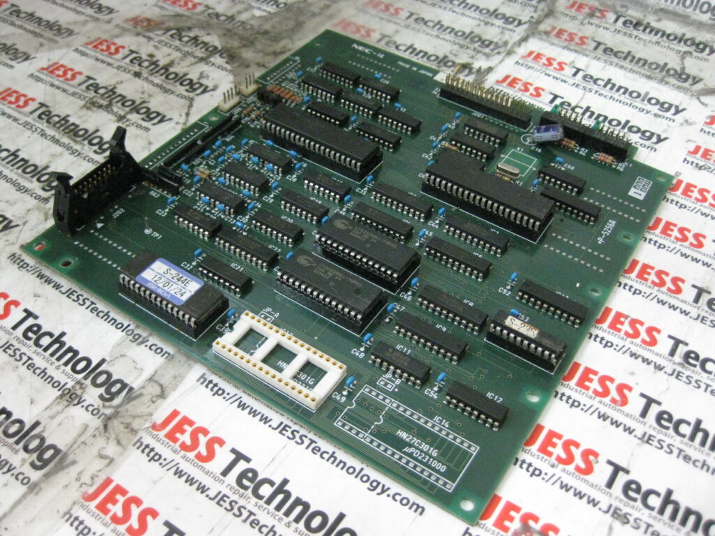 Image #1 of Repair ISHIDA P-5256A NEC-16 CIRCUIT BOARD GRAPHIC DISPLAY CONTROL in Malaysia, Singapore, Thailand, Indonesia