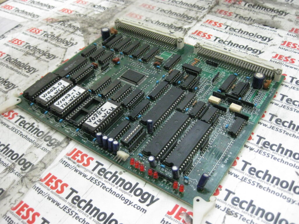 Image #4 of Repair ISHIDA P-5280A WCU BOARD in Malaysia, Singapore, Thailand, Indonesia