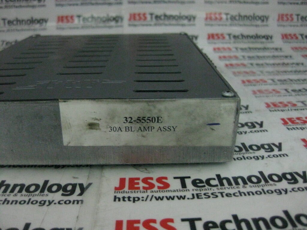 Image #4 of Repair HAAS 32-5550E Servo Amplifier in Malaysia, Singapore, Thailand, Indonesia