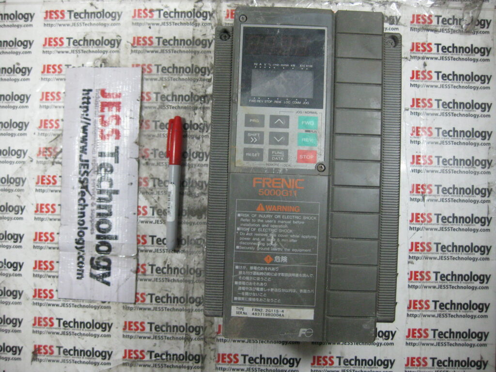 Image #3 of Repair FUJI FRN2.2G11S-4 INVERTER in Malaysia, Singapore, Thailand, Indonesia