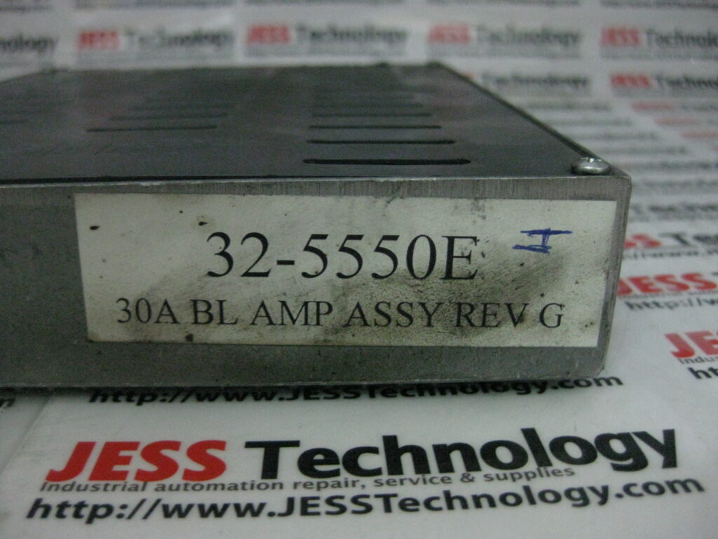 Image #4 of Repair HAAS 32-5550E Servo Amplifier in Malaysia, Singapore, Thailand, Indonesia